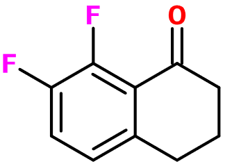 (图片) MC021058 7,8-Difluoro-3,4-dihydro-1(2H)-naphthalenone